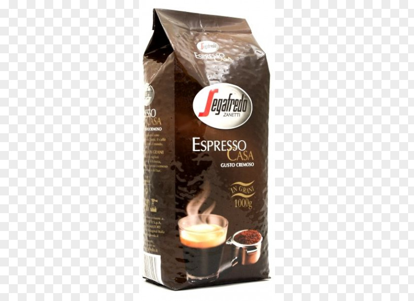 Coffee Espresso Zrnková Káva SEGAFREDO-ZANETTI SPA Cafe PNG