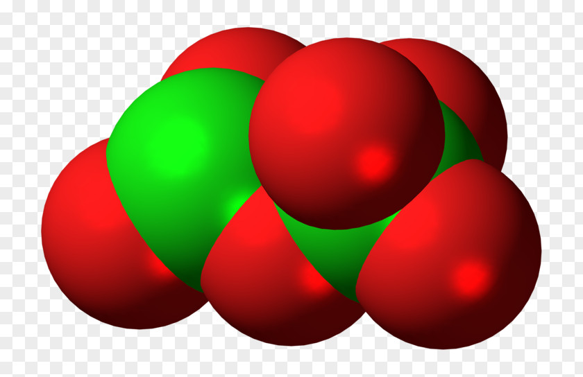 Dichlorine Hexoxide Monoxide Trioxide Chemical Compound PNG