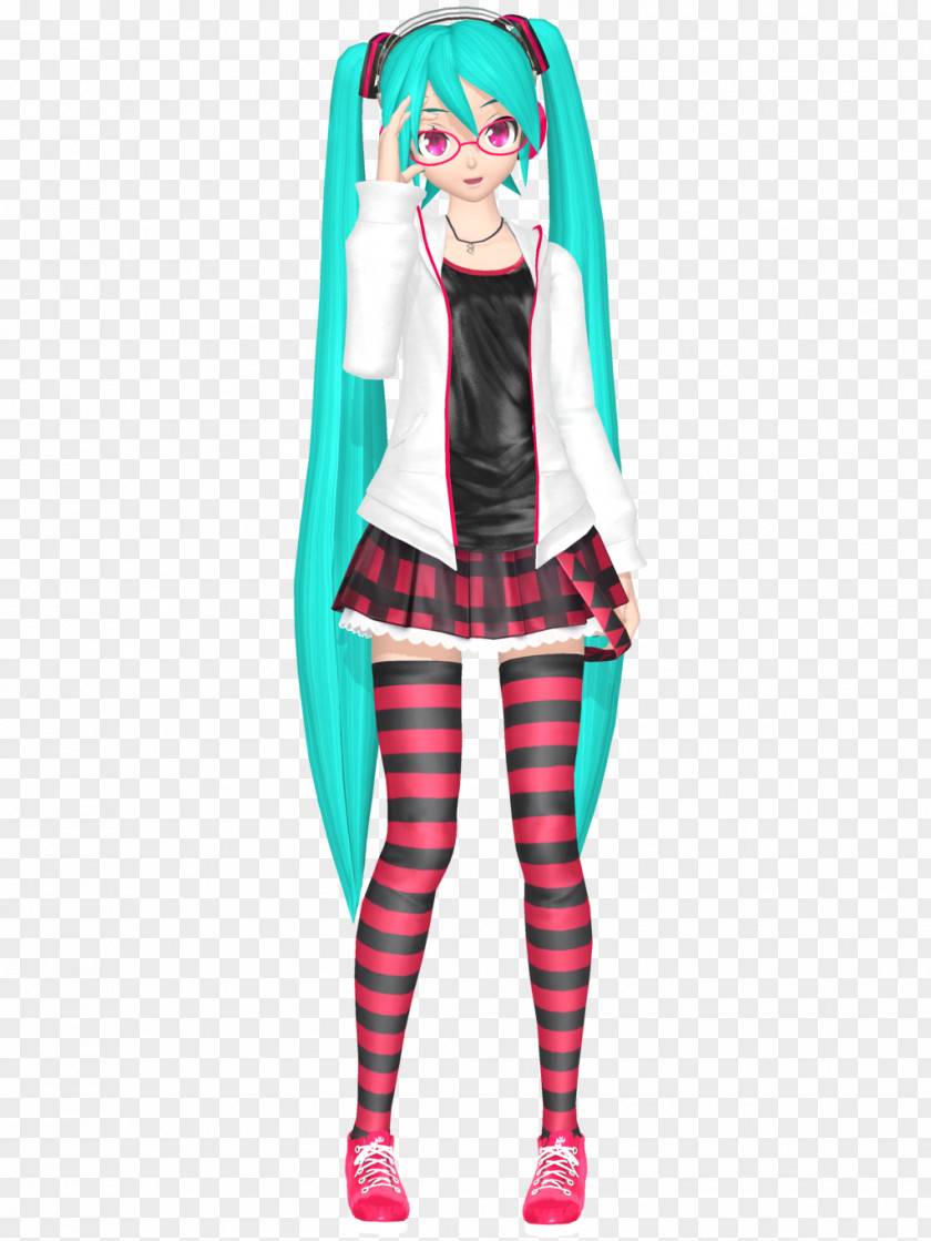 Dreamy Hatsune Miku: Project Diva X DIVA F 2nd Costume Sega PNG