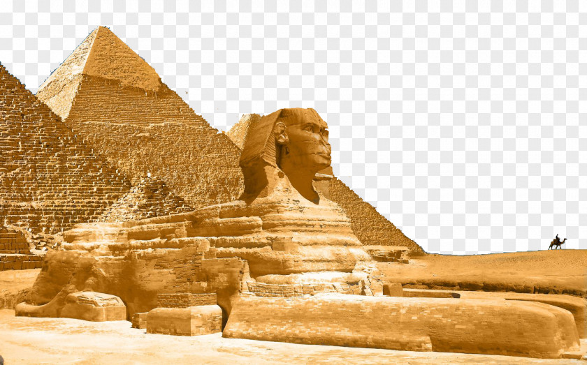 Egyptian Pyramids Great Sphinx Of Giza Pyramid Luxor Temple Plateau PNG