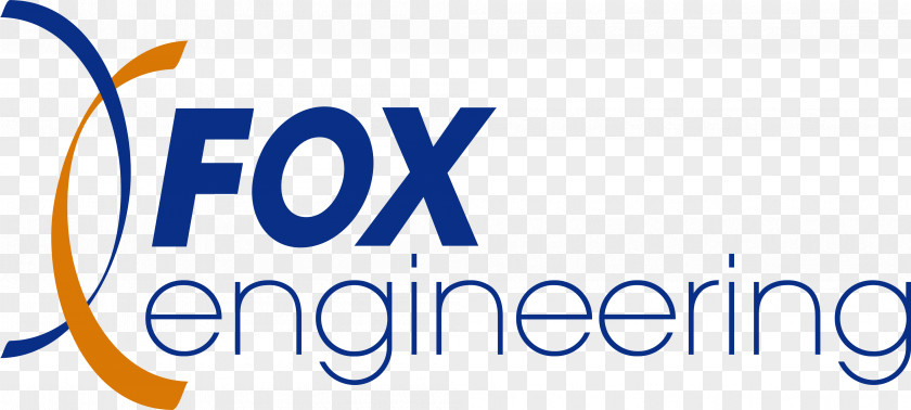 Engineering Logo FOX Brand Industry PNG