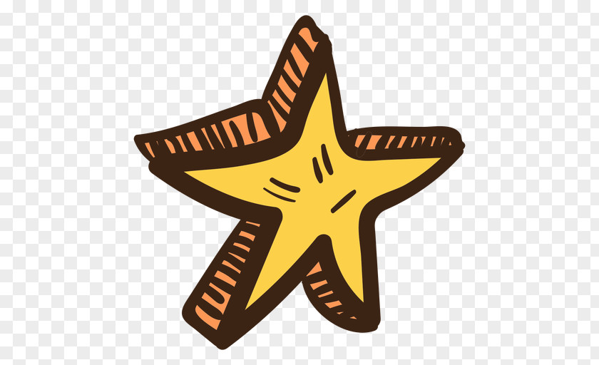 Estrelas Design Element Clip Art Doodle Transparency PNG