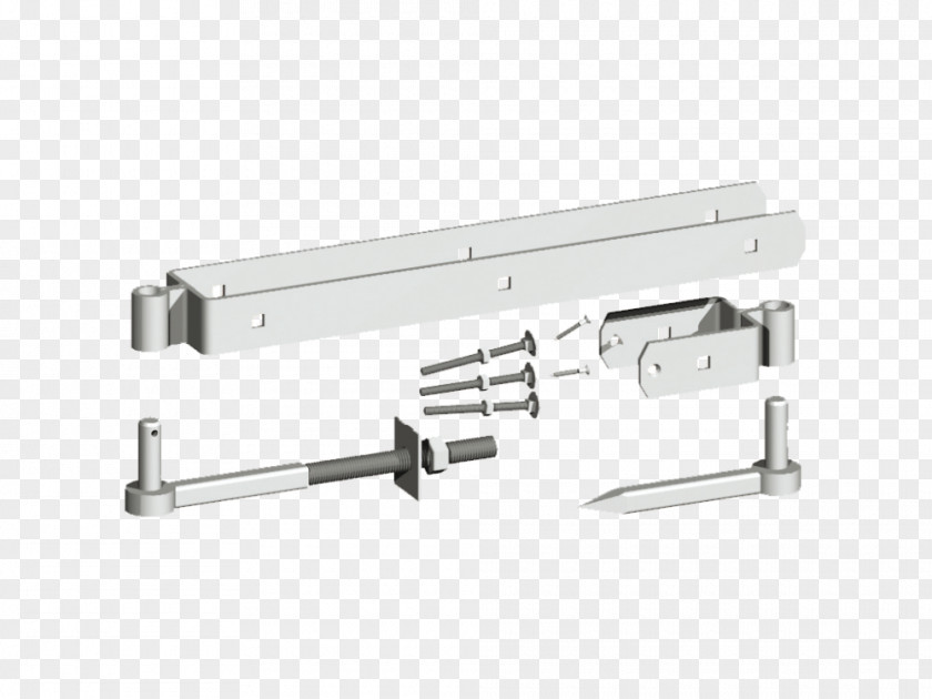 Gate Hinge Garden Fence Latch PNG
