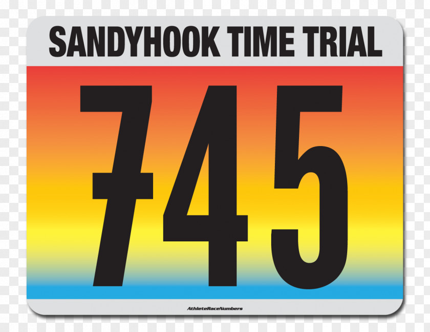 Line Number Logo Time Trial Brand Racing PNG