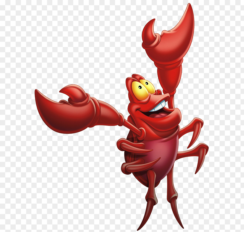 Mermaid Sebastian Ariel The Prince Cinderella King Triton PNG