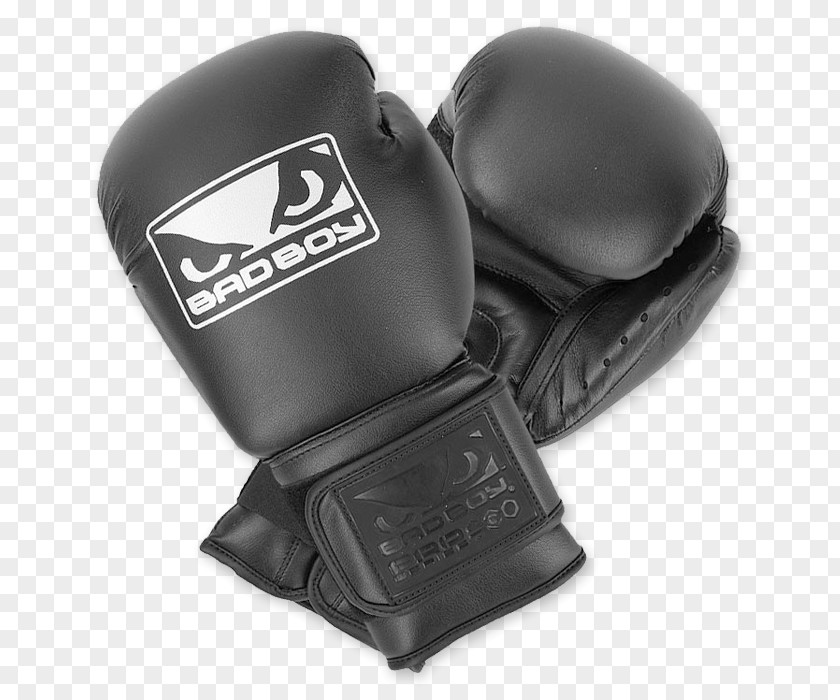 Mixed Martial Arts Boxing Glove Bad Boy PNG
