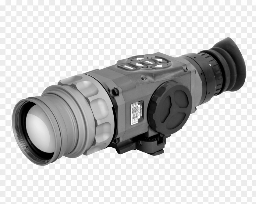 Monocular Thermal Weapon Sight American Technologies Network Corporation Telescopic Thor PNG