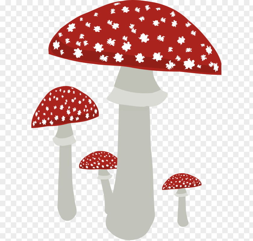 Mushroom Cliparts Amanita Muscaria Fungus Morchella Clip Art PNG