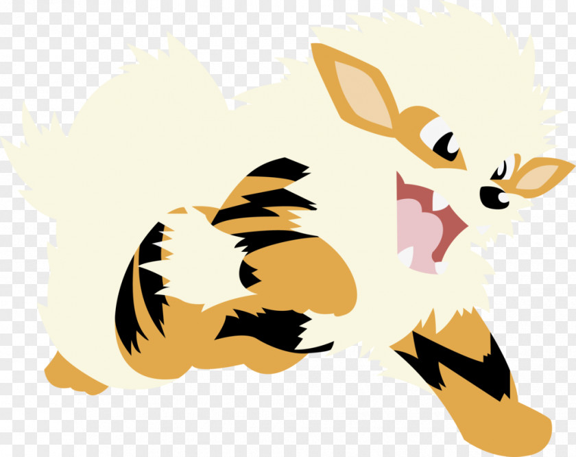 Pikachu Arcanine Vector Graphics Illustration Image PNG