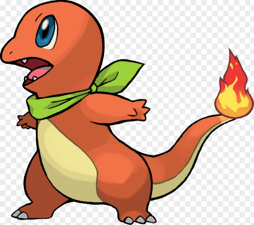Pikachu Pokémon X And Y FireRed LeafGreen Red Blue Charmander PNG