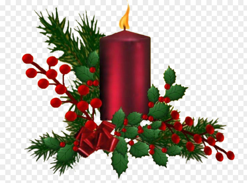 Pouring Christmas Ornament Decoration Candle Advent Wreath PNG
