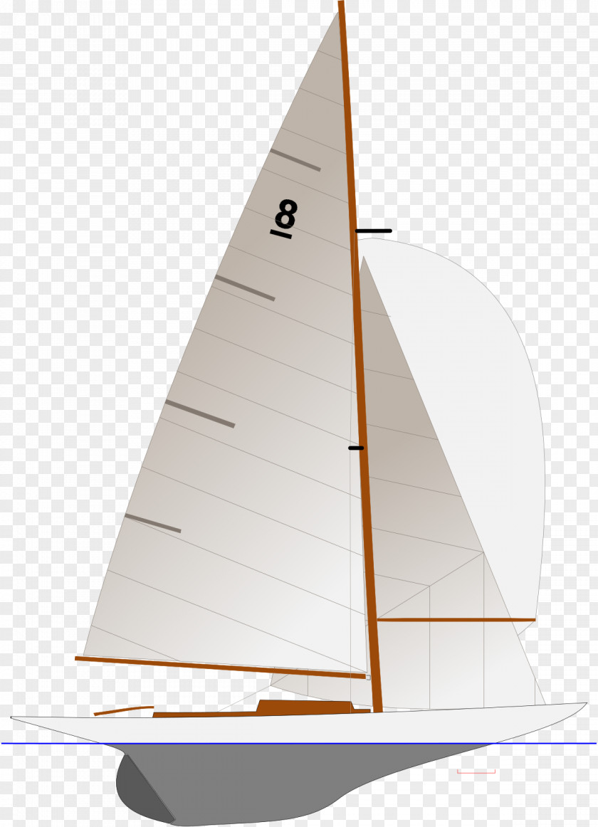 Sail Sailing Cat-ketch Yawl Scow PNG