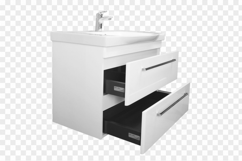 Sink Bathroom Cabinet Drawer PNG