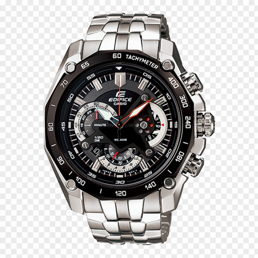 Watch Casio Edifice EF-539D Chronograph PNG