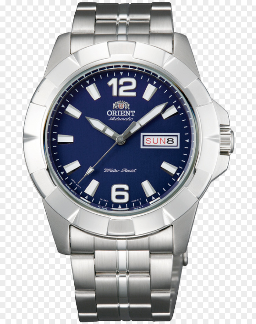 Watch Orient Clock Automatic Swatch PNG