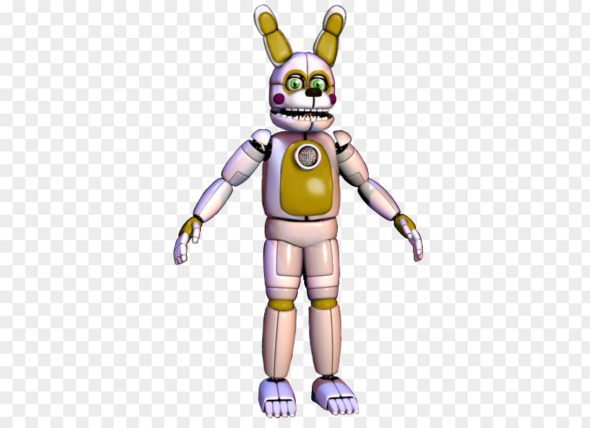 Bonnie Five Nights At Freddy's: Sister Location Freddy's 2 Freddy Fazbear's Pizzeria Simulator 4 PNG