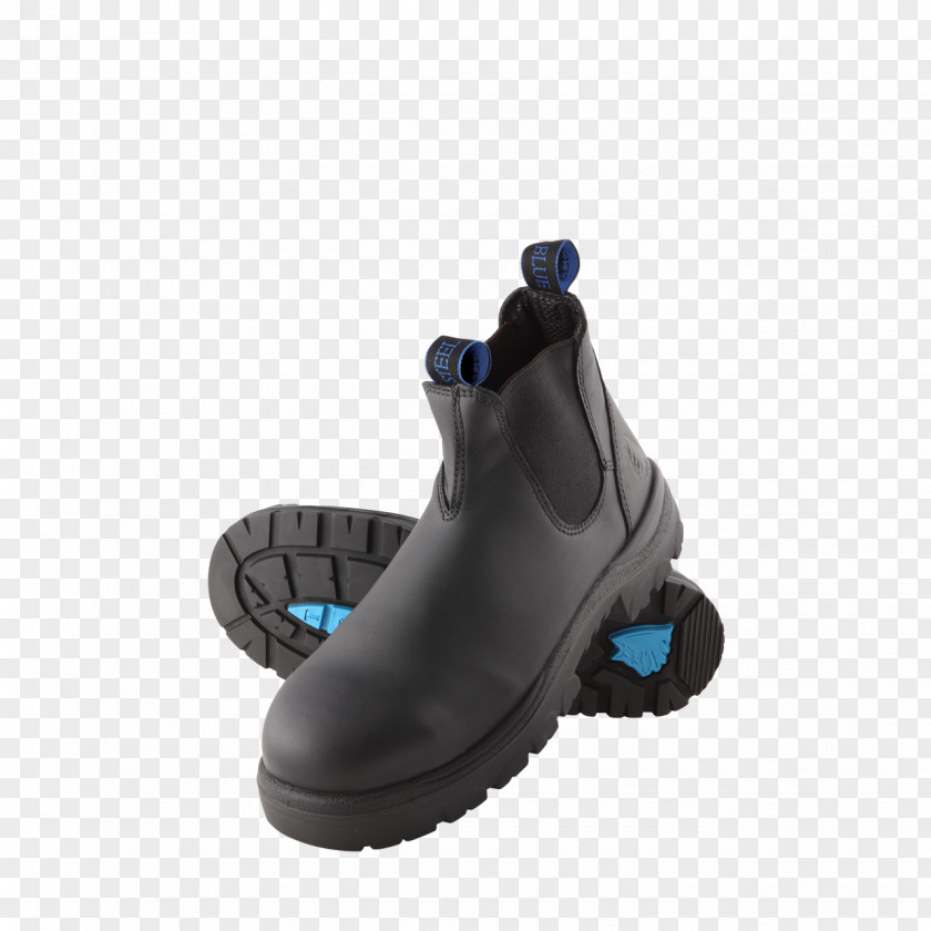 Boot Steel-toe Steel Blue Thermoplastic Polyurethane PNG