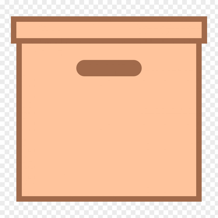 Box Icon Design PNG