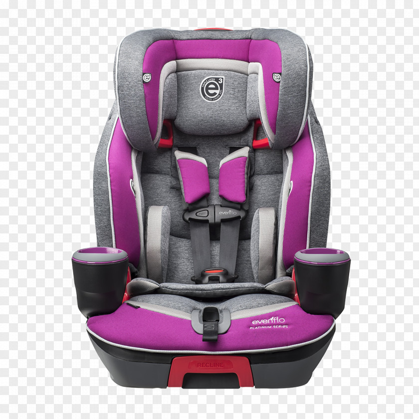 Car Baby & Toddler Seats Graco 4Ever All-In-One Convertible Seat PNG