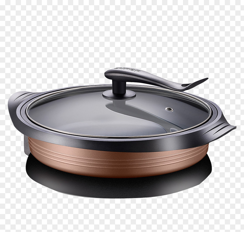 Cooking And Frying Pan Hot Pot Rice Cooker PNG