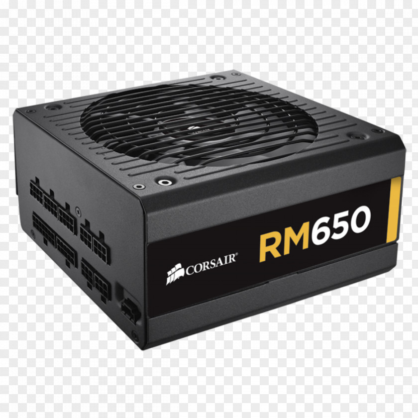 Corsair Power Supply Unit Graphics Cards & Video Adapters 80 Plus Converters ATX PNG