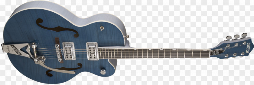 Electric Guitar Gretsch 6120 Archtop PNG