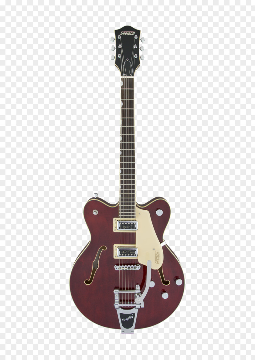 Guitar Gretsch G5622T-CB Electromatic Electric Bigsby Vibrato Tailpiece PNG