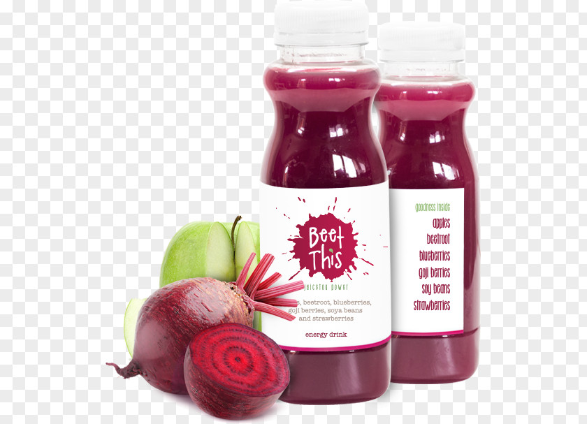 Juice Shop Pomegranate Beetroot Smoothie Flavor PNG