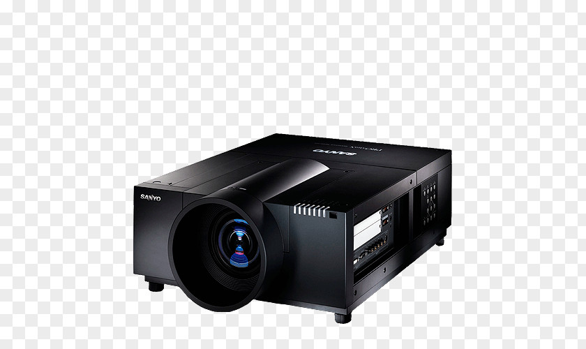 Light Multimedia Projectors LCD Projector Wide XGA PNG