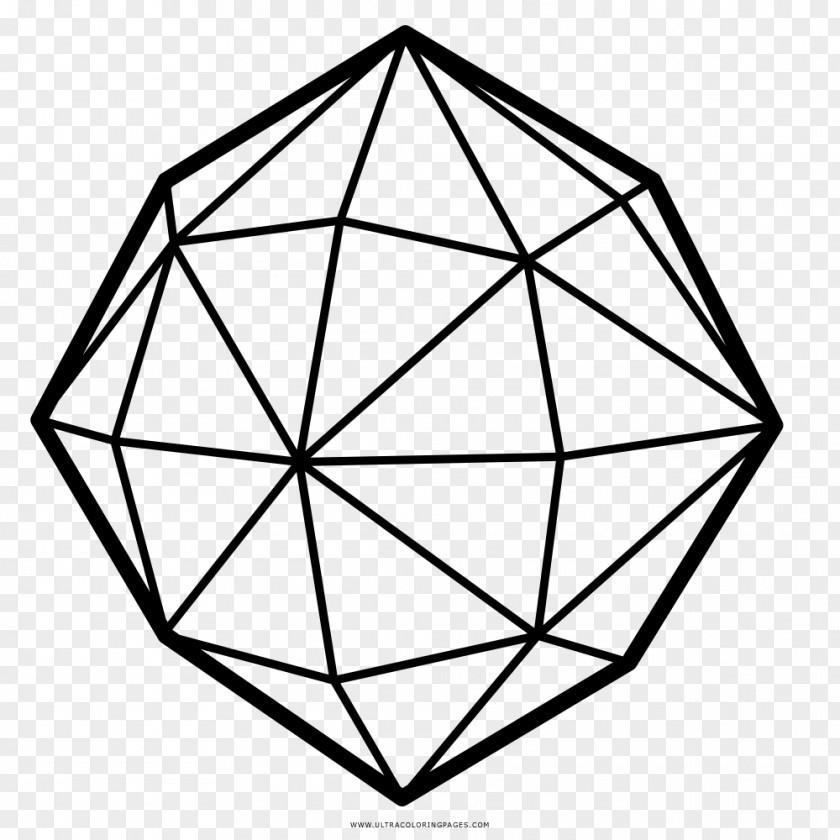 Online Icon Crystal Drawing Coloring Book Line Art Mineral PNG