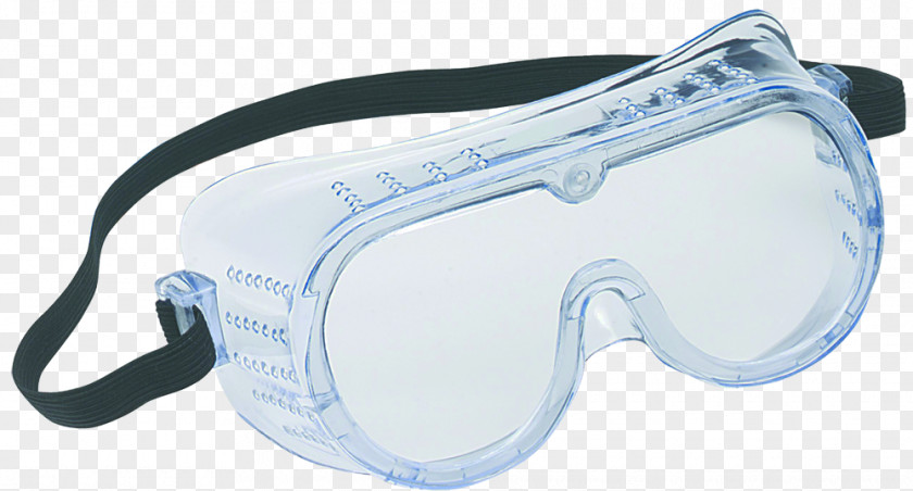 Protective Glasses Cliparts Goggles Safety Eye Protection Personal Equipment PNG