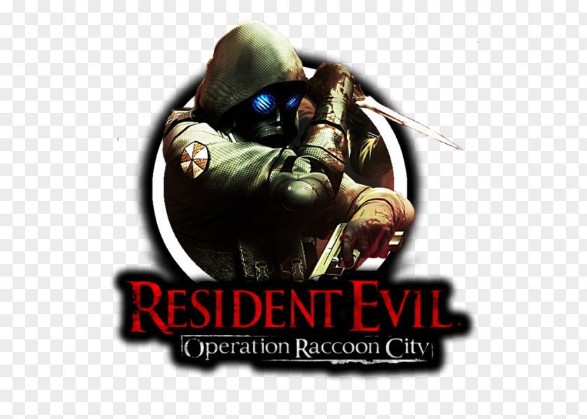 Resident Evil Evil: Operation Raccoon City 4 5 Revelations PNG