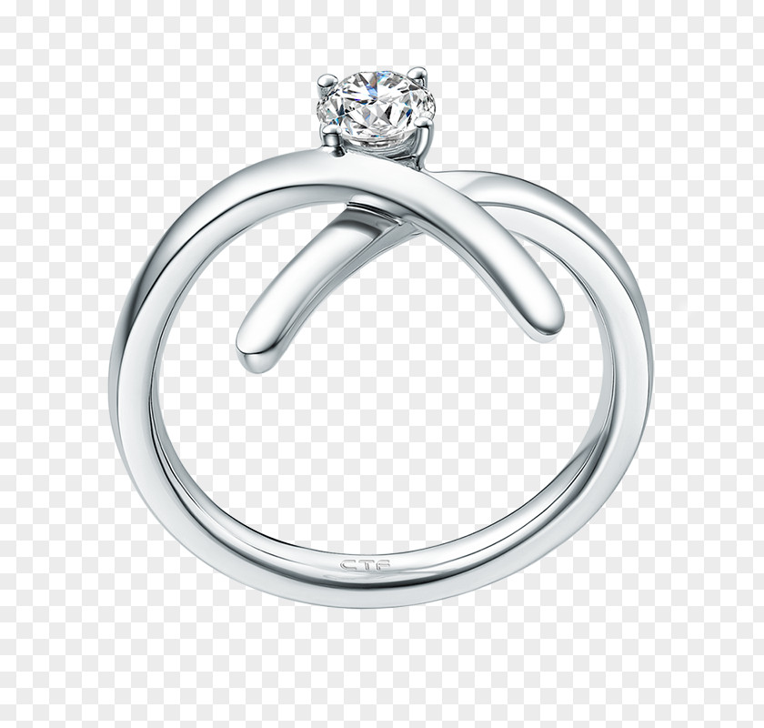 Ring Silver Body Jewellery PNG