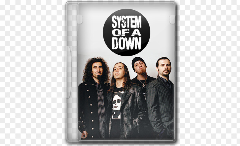 Science System Of A Down Alternative Metal Chop Suey Heavy Song PNG