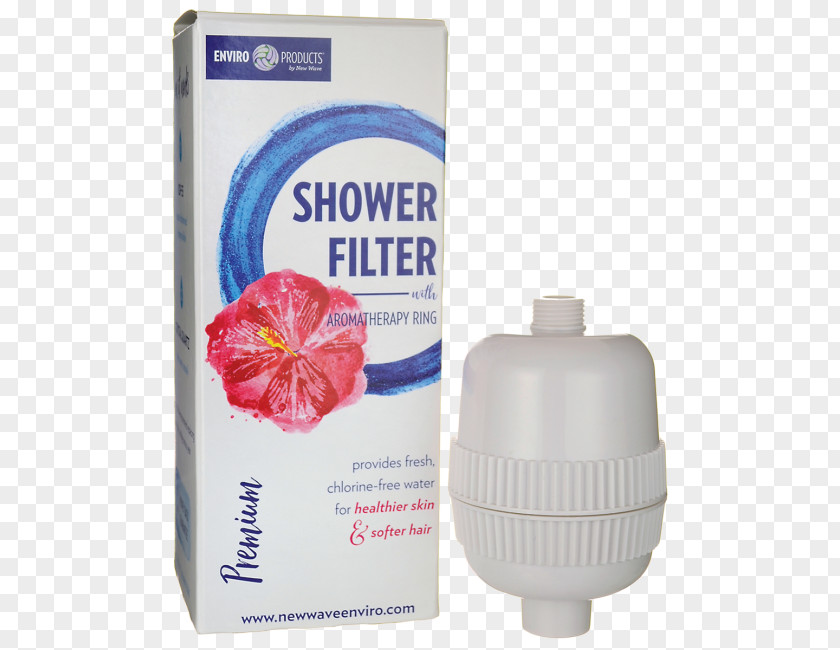 Shower Water Filter Steam Filtration PNG