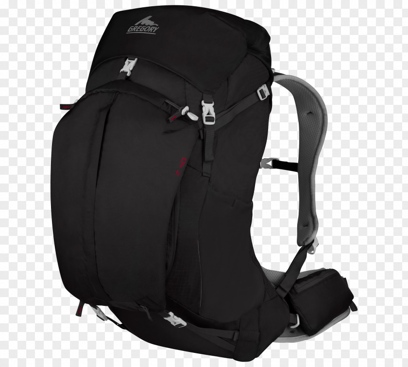 Travel Round The World Backpack Gregory Mountain Products, LLC Osprey Hiking Camping PNG
