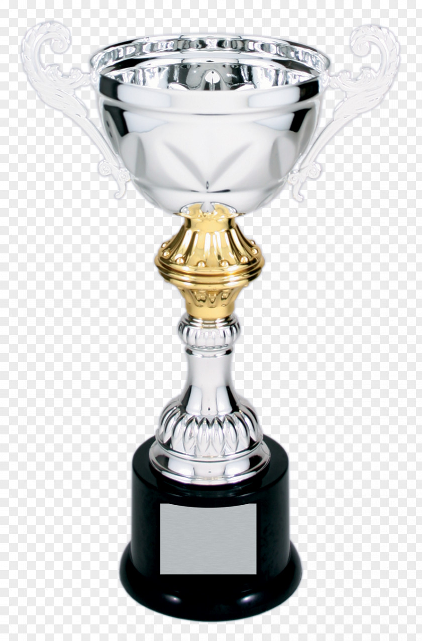 Trophy Silver Loving Cup Gold PNG