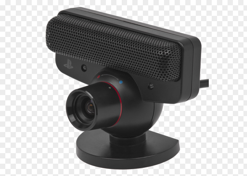 Web Camera PlayStation 2 Eye 3 EyeToy PNG
