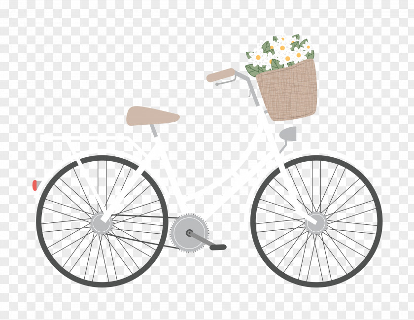 Wedding Bike Bicycle Wheels Clip Art PNG