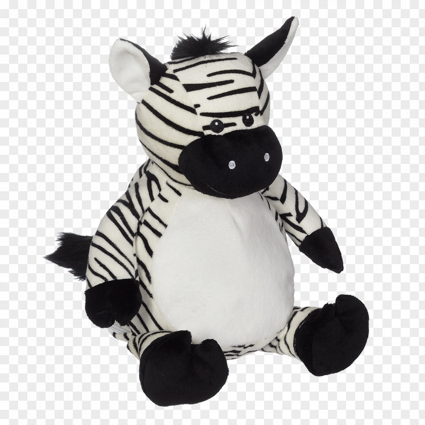 Zebra Stuffed Animals & Cuddly Toys Lion Embroidery Plush PNG