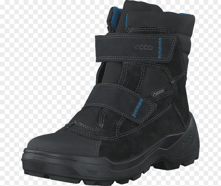 Boot Shoe Fashion Black SNOW RUSH (73255258194) PNG