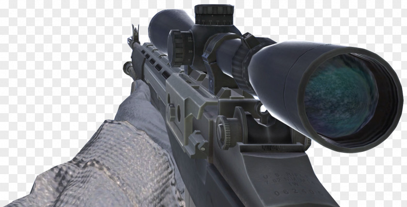 Call Of Duty 4: Modern Warfare Duty: Ghosts Black Ops II M21 Sniper Weapon System PNG