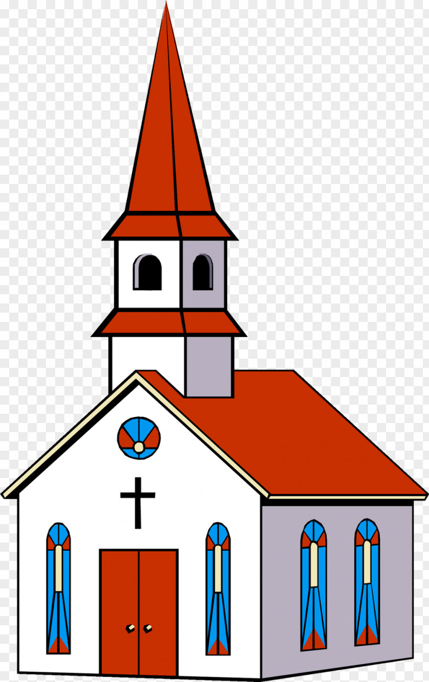 Church Clip Art PNG