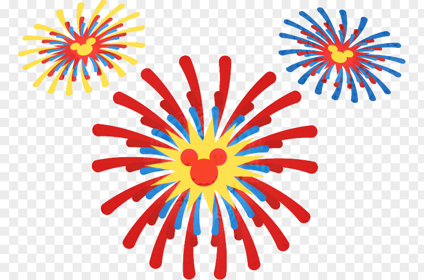 Clip Art Fireworks Download PNG