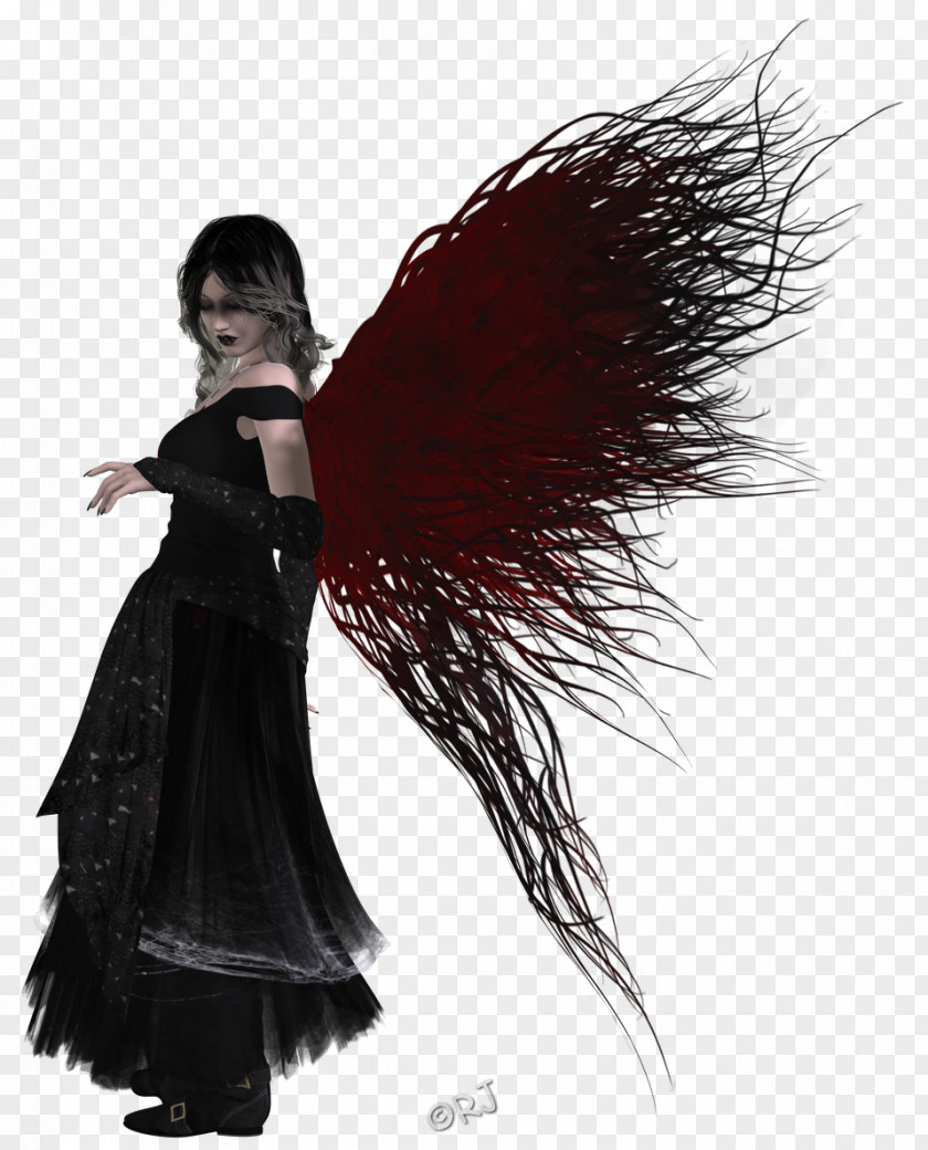 Costume Design Gothic Art Stage Clothes PNG