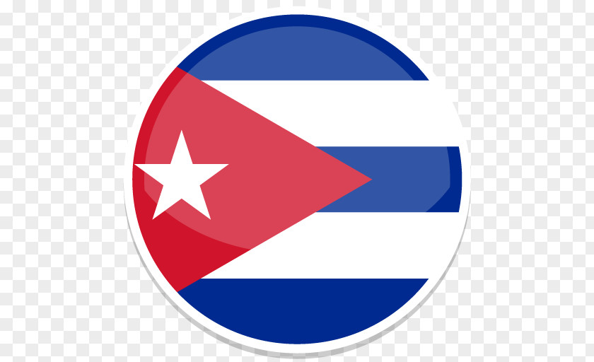 Cuba Area Circle Clip Art PNG