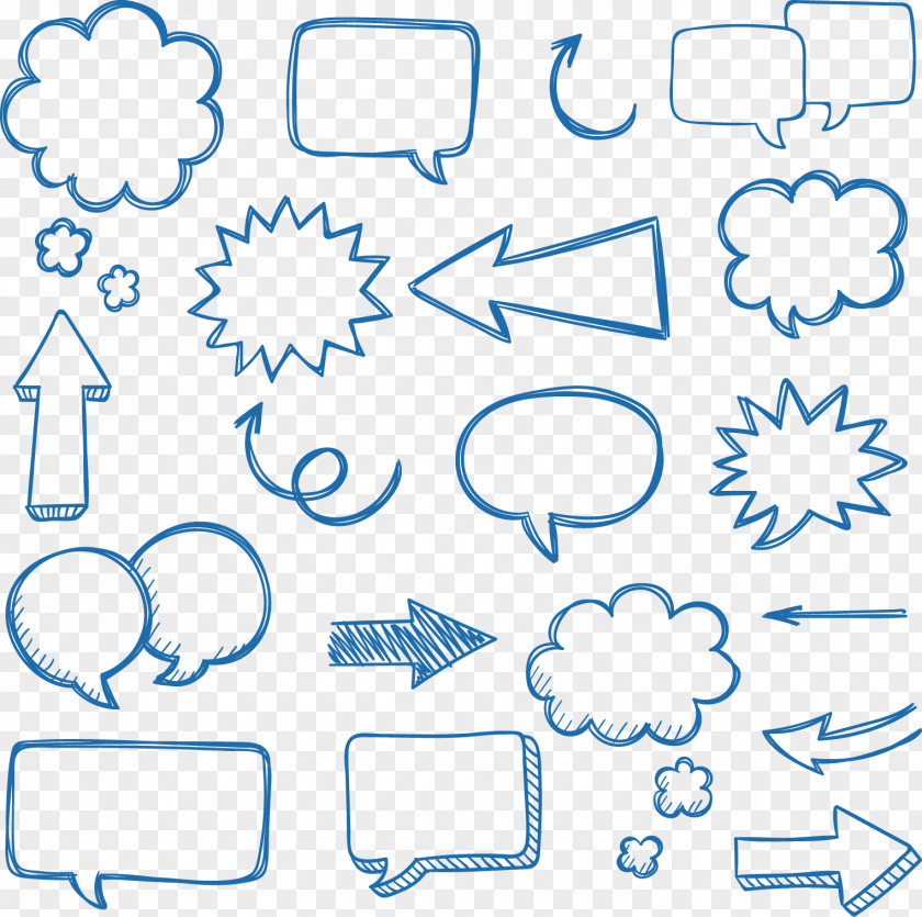 Dialogue Box Image Drawing Speech Balloon Graphic Design PNG
