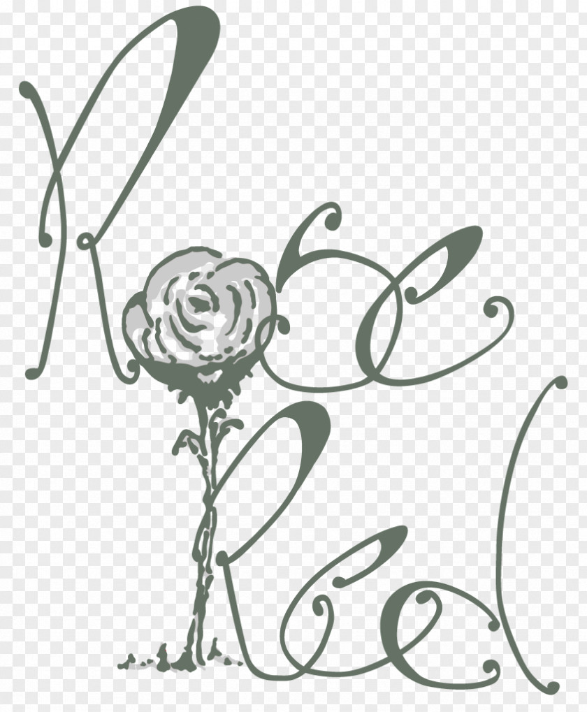 Grey Rose Floral Design Cut Flowers Drawing /m/02csf Plant Stem PNG