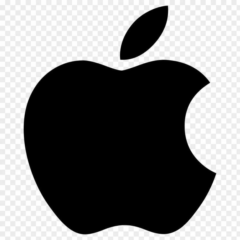 Iphone Apple Cupertino Logo PNG