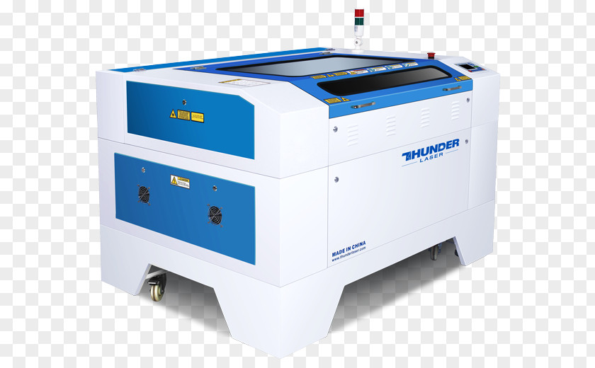 Laser Cutting Engraving Machine PNG